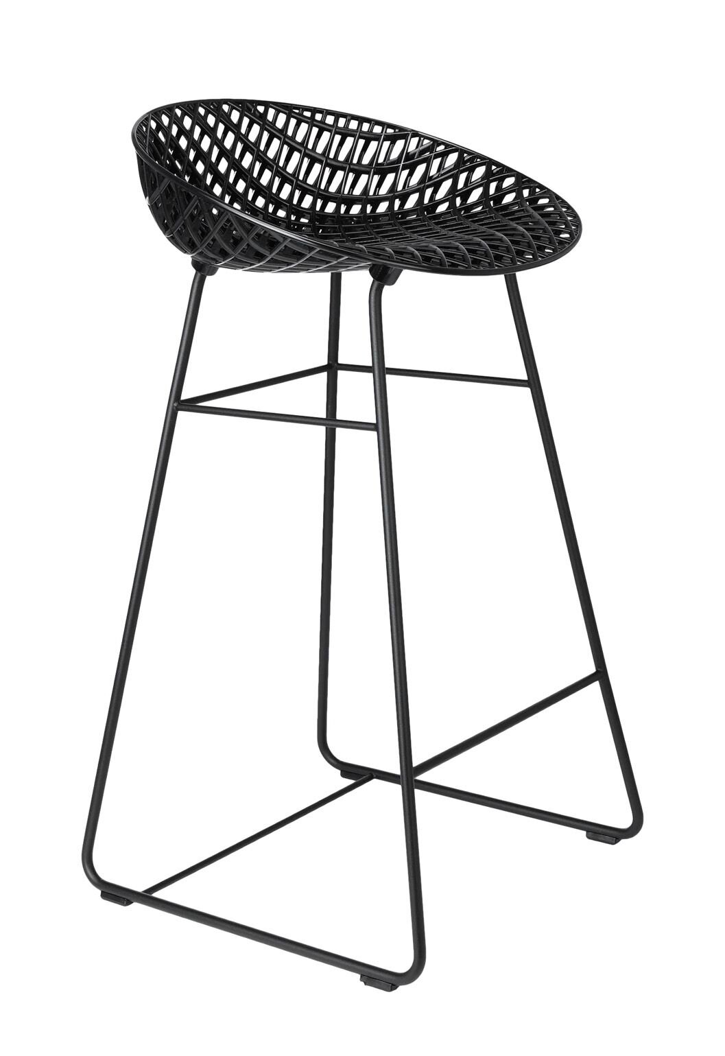 Smatrik Bar Stool by Kartell Furniture Stool Smatrik Bar Stool by Kartell Furniture Stool